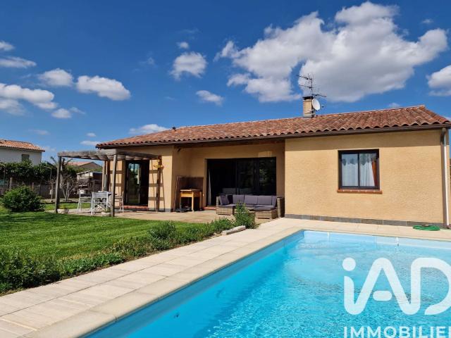 Vente maison 6 pièces Toulouse 31
