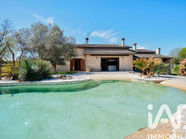 Vente maison 6 pièces Toulouse 31