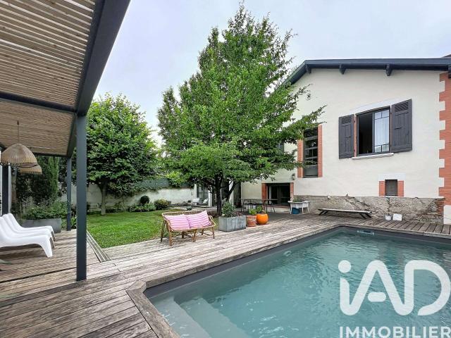 Vente maison 6 pièces Toulouse 31