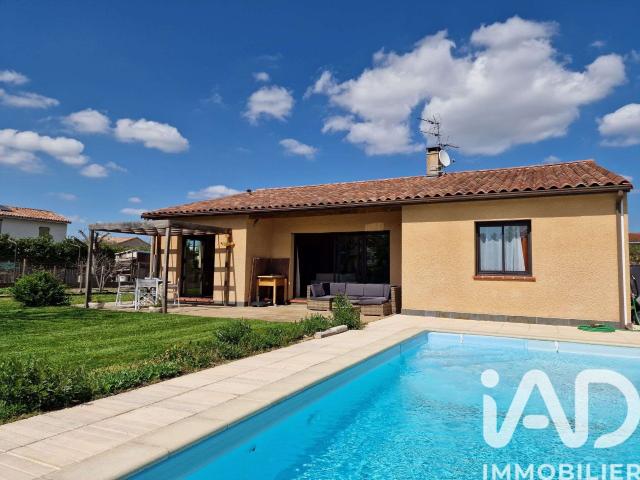 Vente maison 6 pièces Toulouse 31
