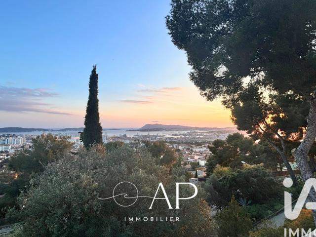 Vente maison 8 pièces Toulon 83