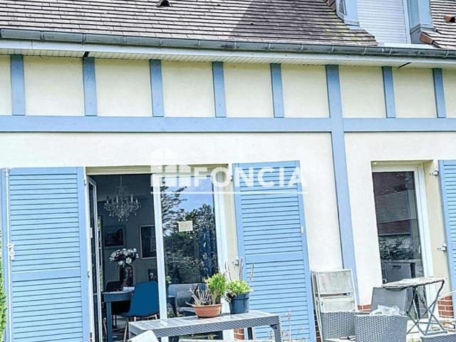 Vente maison 6 pièces Touques 14