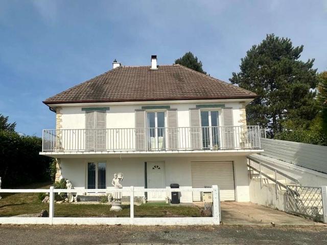 Vente maison 6 pièces Touques 14
