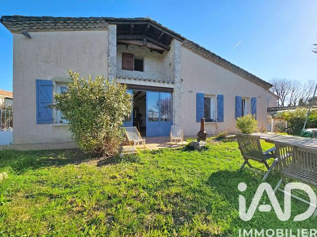 Vente maison 6 pièces Saint Clar 32