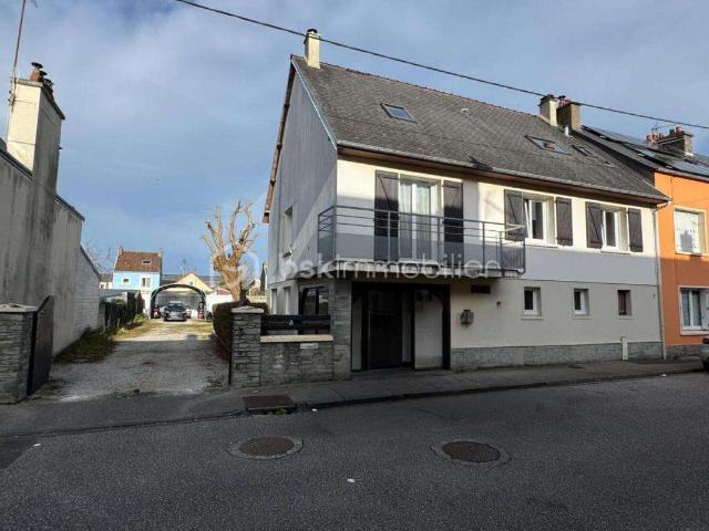 Vente maison 6 pièces Tourlaville 50