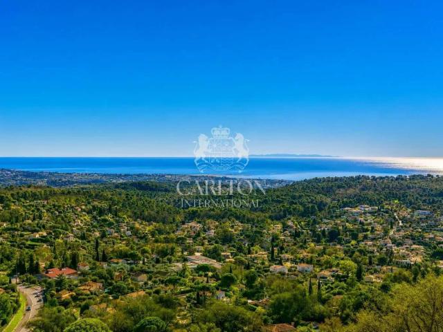 Vente maison 6 pièces Tourrettes sur Loup 06