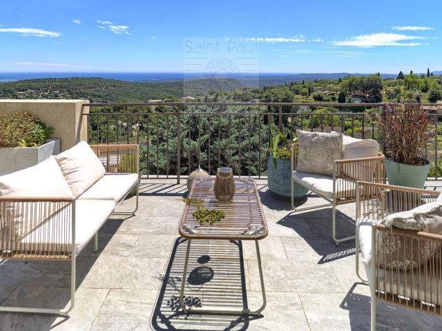 Vente maison 6 pièces Tourrettes sur Loup 06