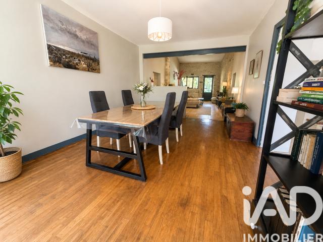 Vente maison 6 pièces Tourriers 16