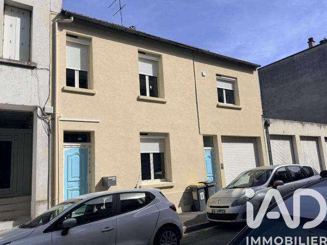 Vente maison 6 pièces Tours 37