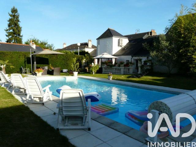 Vente maison 6 pièces Tours 37