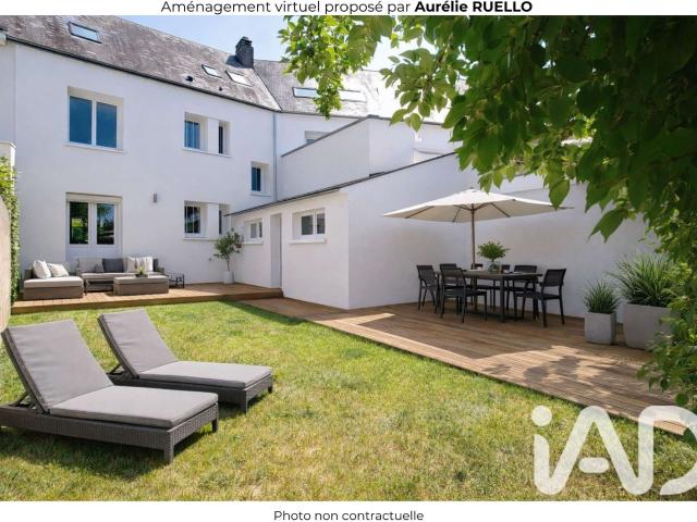 Vente maison 6 pièces Tours 37
