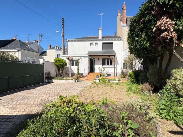 Vente maison 6 pièces Tours 37