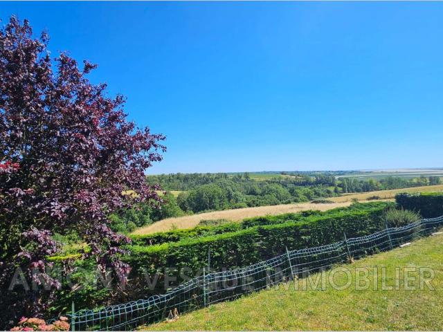 Vente maison 6 pièces Tourville sur Sienne 50