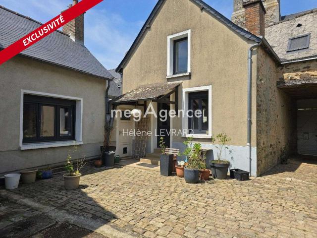 Vente maison 6 pièces Torcé Viviers en Charnie 53