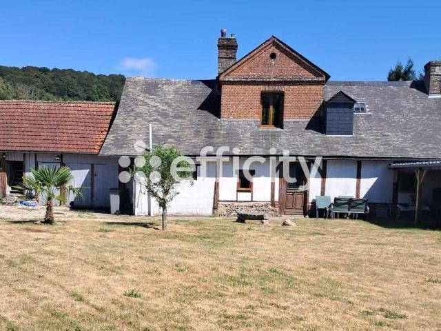 Vente maison 6 pièces Torcy le Grand 76