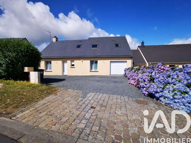 Vente maison 6 pièces Torigny les Villes 50