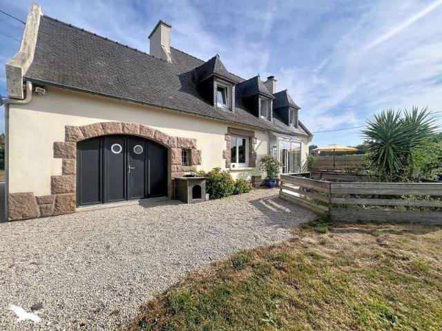 Vente maison 6 pièces Taulé 29