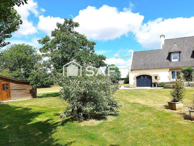 Vente maison 6 pièces Taulé 29