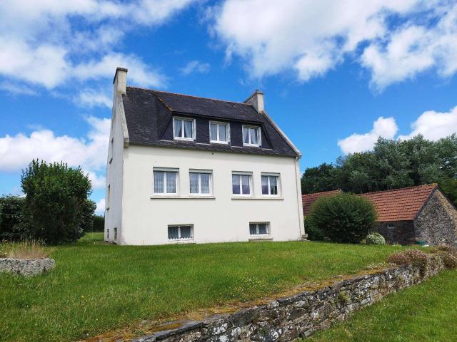 Vente maison 6 pièces Taulé 29