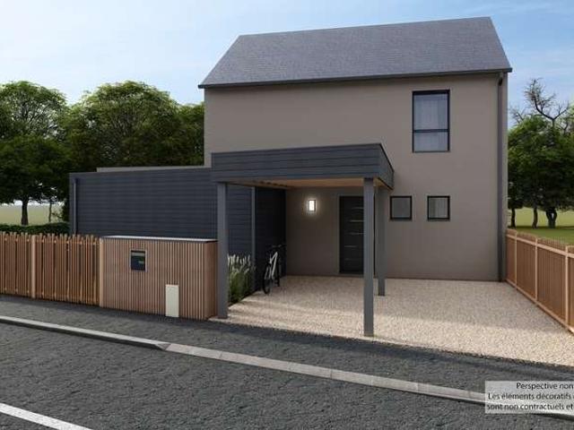 Vente maison 6 pièces Taulé 29