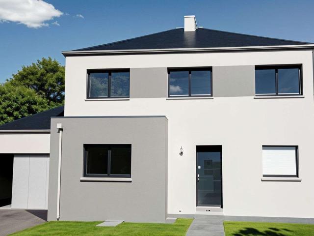 Vente maison 6 pièces Taupont 56