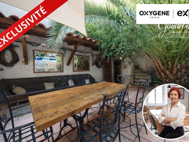 Vente maison 6 pièces Tautavel 66