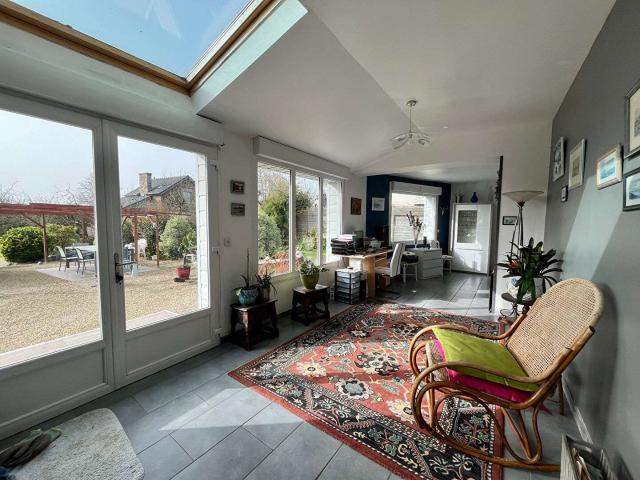 Vente maison 6 pièces Taden 22