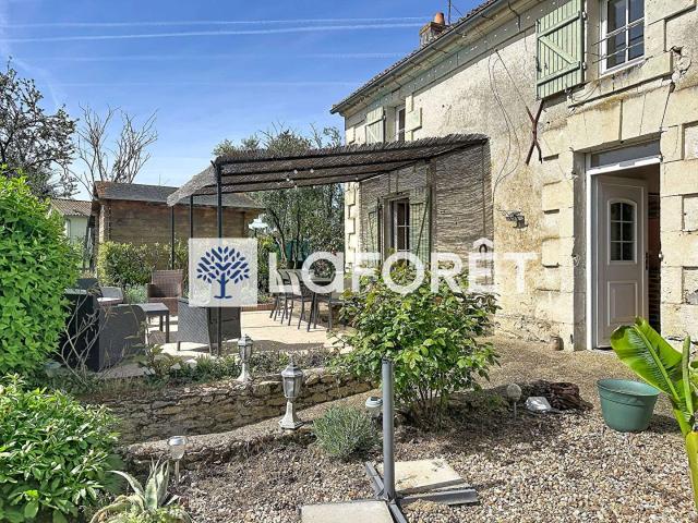 Vente maison 6 pièces Taizé 79