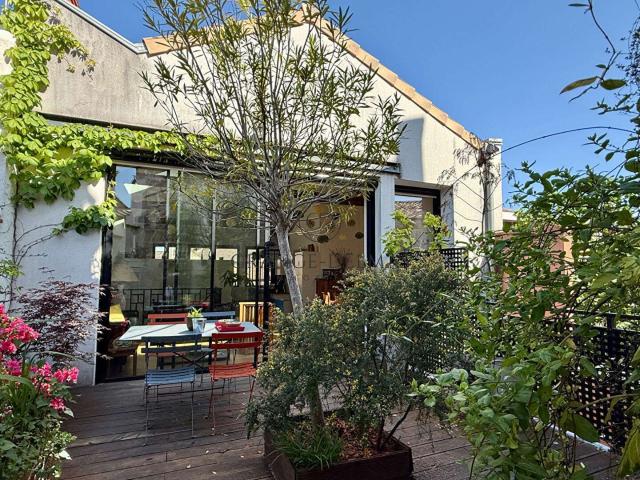 Vente maison 6 pièces Talence 33