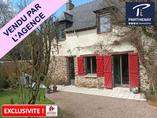 Vente maison 6 pièces Talensac 35