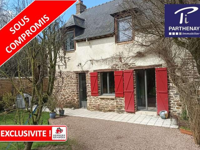 Vente maison 6 pièces Talensac 35