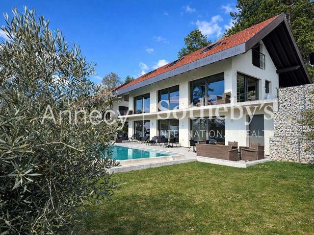 Vente maison 6 pièces Talloires 74