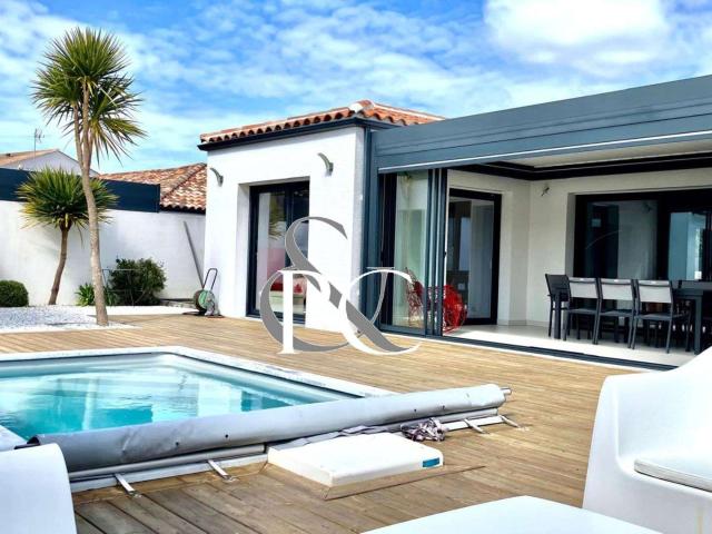 Vente maison 6 pièces Talmont Saint Hilaire 85