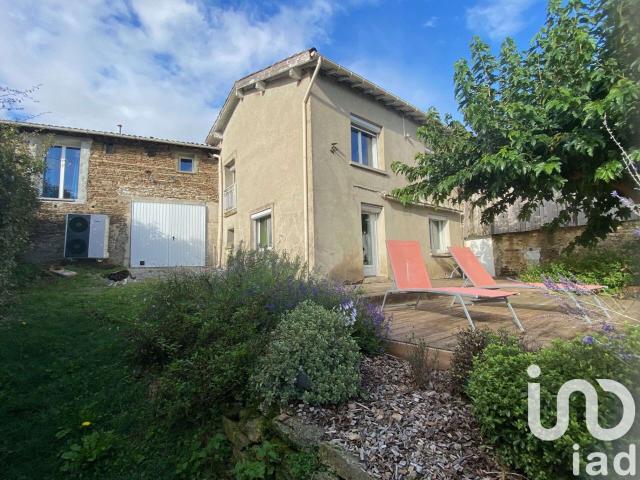 Vente maison 6 pièces Taluyers 69