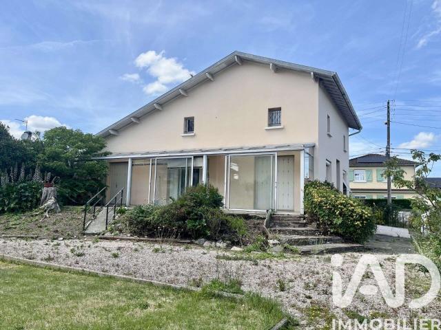 Vente maison 6 pièces Tarbes 65
