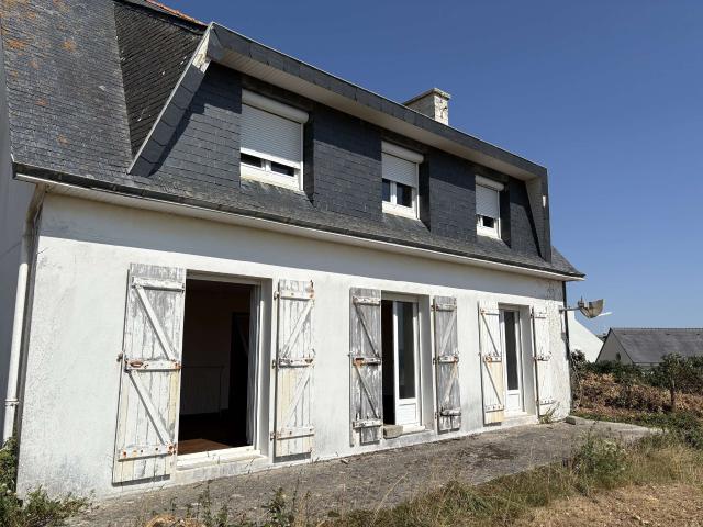Vente maison 6 pièces Lanvéoc 29