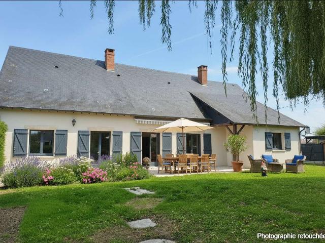 Vente maison 6 pièces Teloché 72