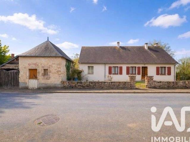 Vente maison 6 pièces Tennie 72