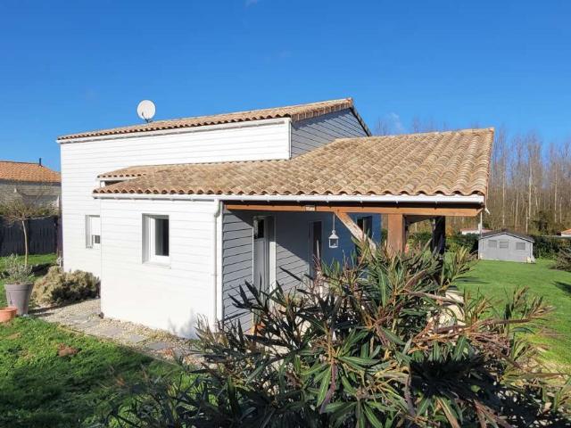 Vente maison 6 pièces Ternant 17