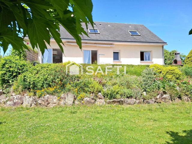 Vente maison 6 pièces Tessy Bocage 50