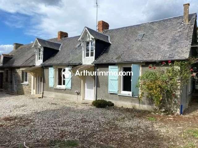 Vente maison 6 pièces Thuboeuf 53