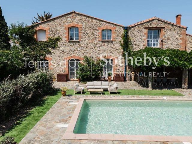Vente maison 6 pièces Thuir 66