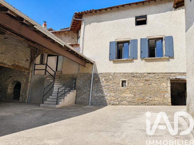 Vente maison 6 pièces Thurins 69