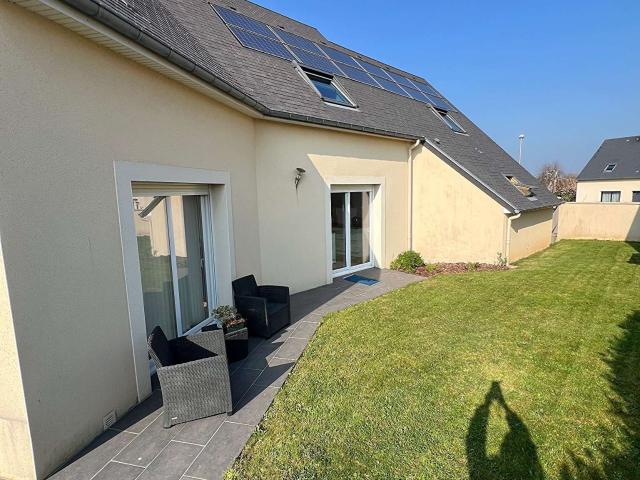 Vente maison 6 pièces Thaon 14