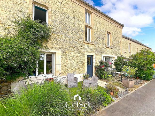 Vente maison 6 pièces Thaon 14