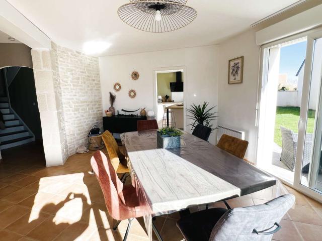 Vente maison 6 pièces Thaon 14