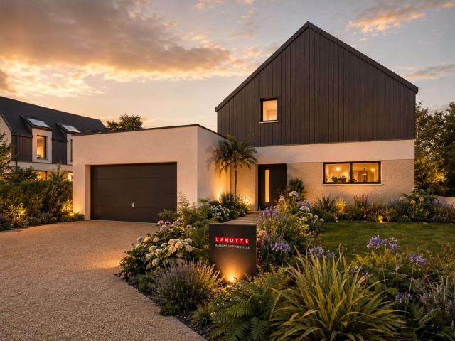 Vente maison 6 pièces Theix 56
