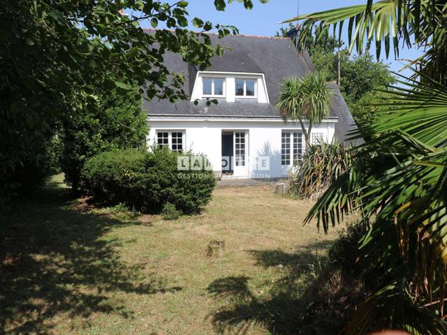 Vente maison 6 pièces Theix 56