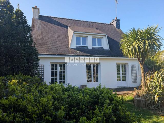 Vente maison 6 pièces Theix 56