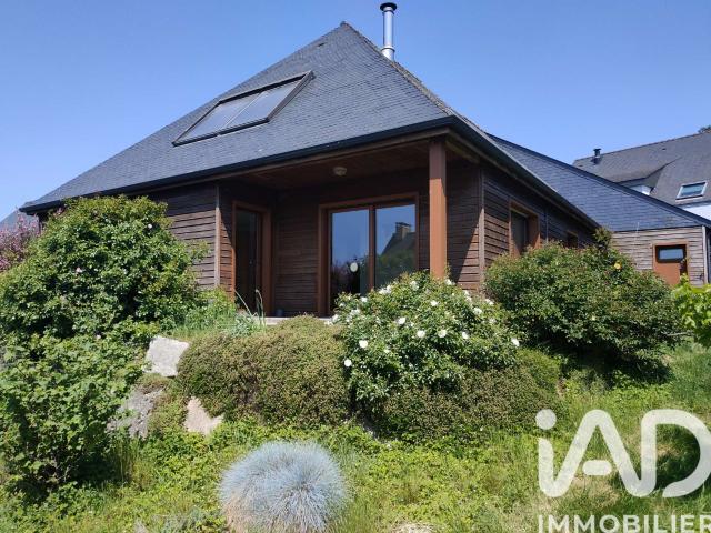Vente maison 6 pièces Theix 56